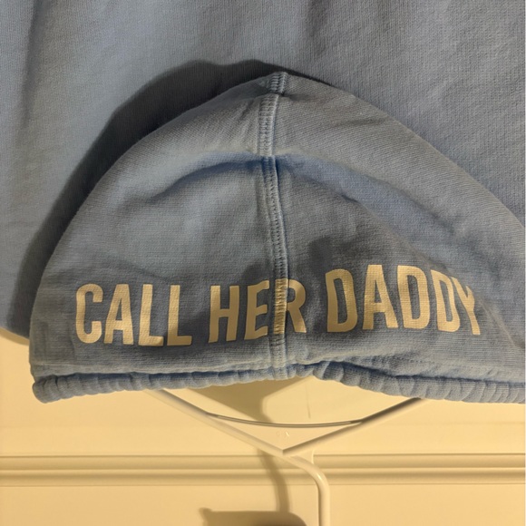 Barstool Chicks Cropped Hoodie - Picture 2 of 7